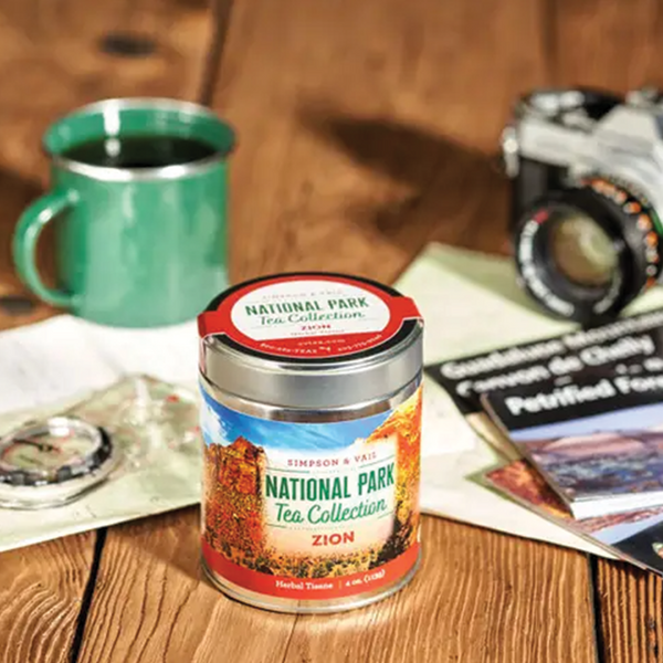 National Park Teas - Zion