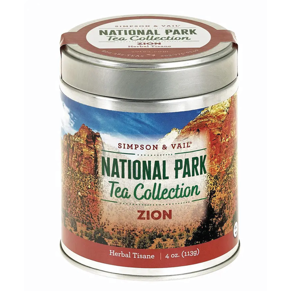 National Park Teas - Zion